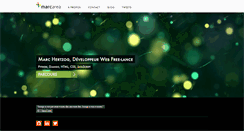 Desktop Screenshot of marcarea.com
